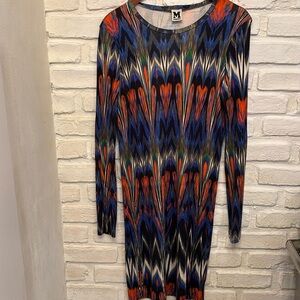 M MISSONI beautiful Stand Out Summer Dress